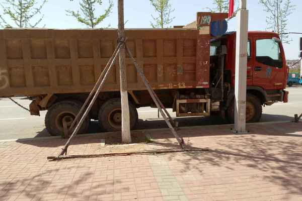 辽宁出售转让二手2010年陕汽德龙SX3255DR354C自卸车