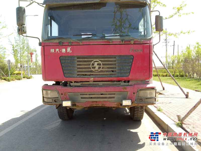 辽宁出售转让二手2010年陕汽德龙SX3255DR354C自卸车