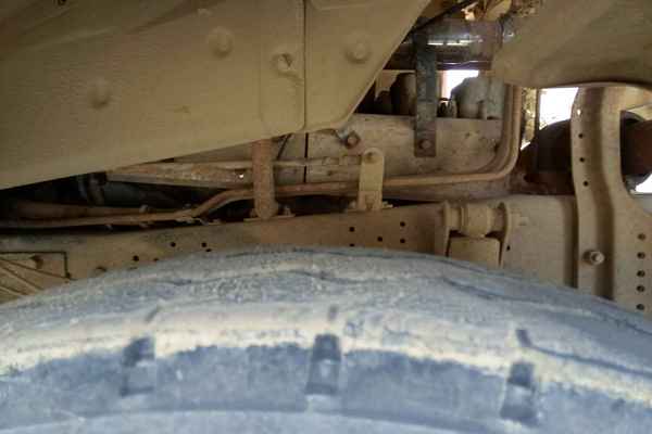 辽宁出售转让二手2010年中国重汽豪沃ZZ3257M2941自卸车