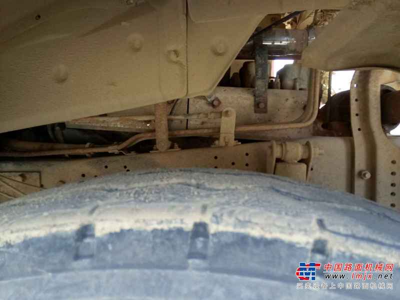 辽宁出售转让二手2010年中国重汽豪沃ZZ3257M2941自卸车