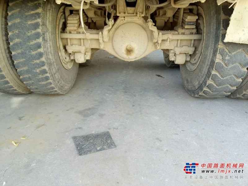 辽宁出售转让二手2010年中国重汽豪沃ZZ3257M2941自卸车