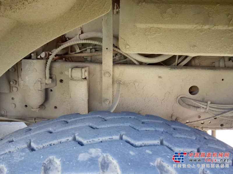 辽宁出售转让二手2008年中国重汽豪沃ZZ3257M2941自卸车