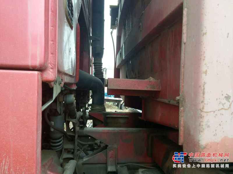 辽宁出售转让二手2011年解放CA3226P1K2T1A80自卸车