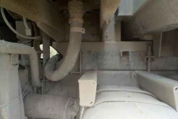 辽宁出售转让二手2010年中国重汽豪沃ZZ3257N5247自卸车