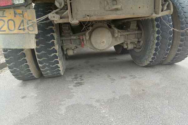 辽宁出售转让二手2010年中国重汽豪沃ZZ3257N5247自卸车