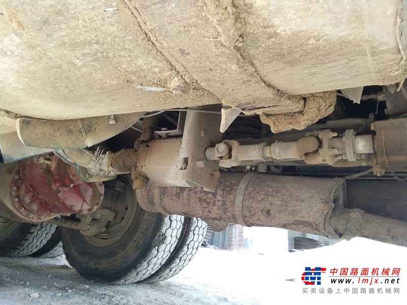 山西出售转让二手2009年红岩CQ3253TMG324自卸车