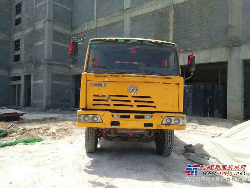 山西出售转让二手2009年红岩CQ3253TMG324自卸车