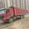 辽宁出售转让二手2008年陕汽奥龙SX3255DR354自卸车