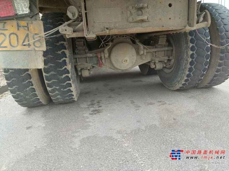 辽宁出售转让二手2008年陕汽奥龙SX3255DR354自卸车