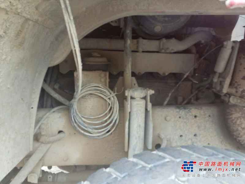 辽宁出售转让二手2008年陕汽奥龙SX3255DR354自卸车