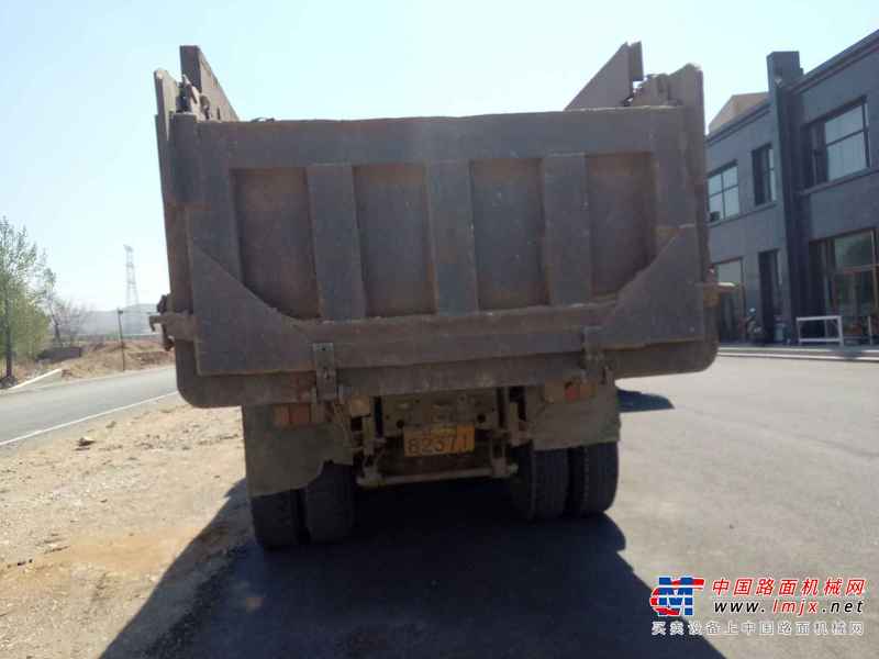 辽宁出售转让二手2010年中国重汽豪沃ZZ3257N5247自卸车