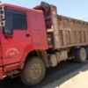 辽宁出售转让二手2010年中国重汽豪沃ZZ3257N5247自卸车