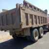 辽宁出售转让二手2010年中国重汽豪沃ZZ3257N5247自卸车