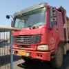 辽宁出售转让二手2010年中国重汽豪沃ZZ3257N5247自卸车