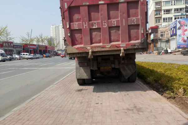 辽宁出售转让二手2010年陕汽奥龙SX3315UR366自卸车
