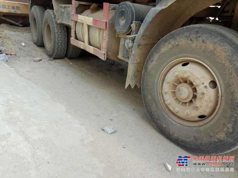 辽宁出售转让二手2010年陕汽奥龙SX3315UR366自卸车