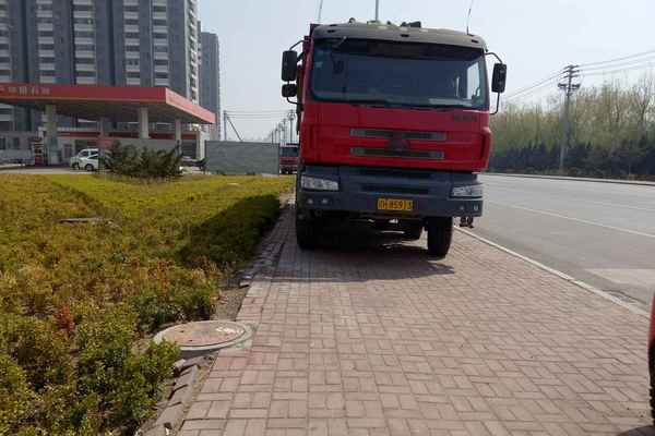 辽宁出售转让二手2010年陕汽奥龙SX3315UR366自卸车