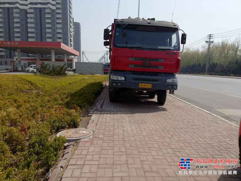 辽宁出售转让二手2010年陕汽奥龙SX3315UR366自卸车