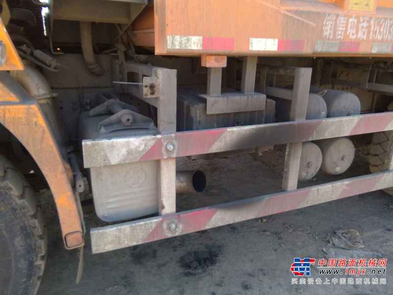 山西出售转让二手2013年陕汽德龙SX3255DR384自卸车