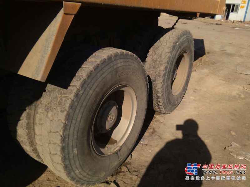 山西出售转让二手2013年陕汽德龙SX3255DR384自卸车