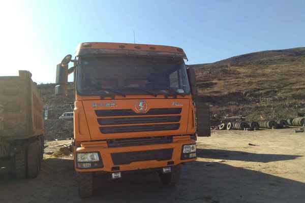 山西出售转让二手2013年陕汽德龙SX3255DR384自卸车