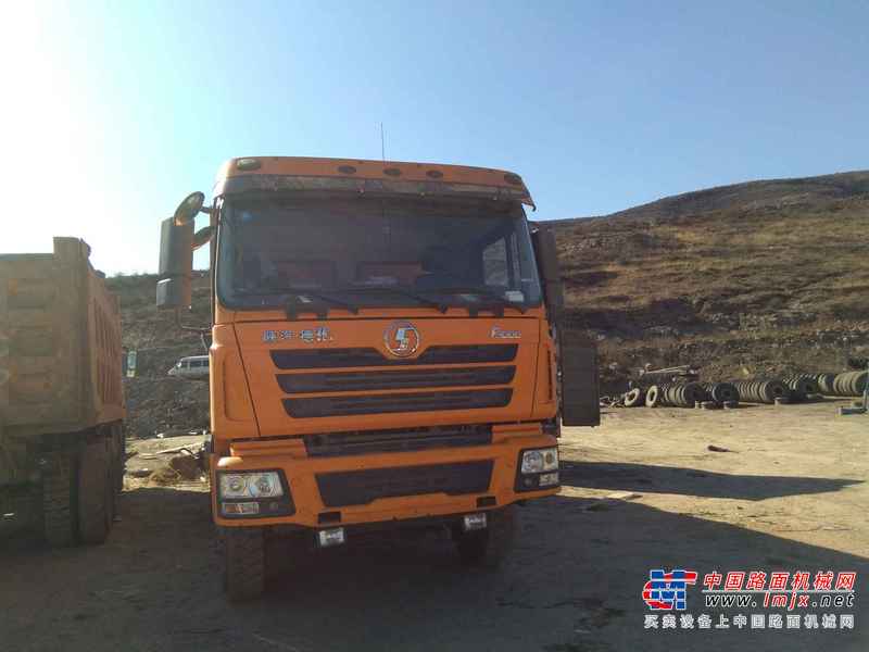 山西出售转让二手2013年陕汽德龙SX3255DR384自卸车