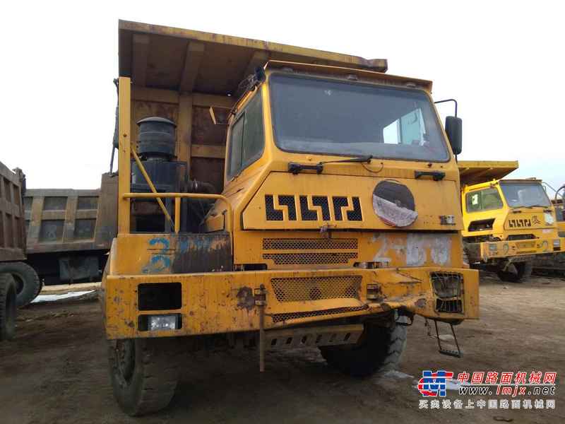 内蒙古出售转让二手2012年博菱重工NZQ3550自卸车