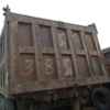 内蒙古出售转让二手2012年博菱重工NZQ3550自卸车