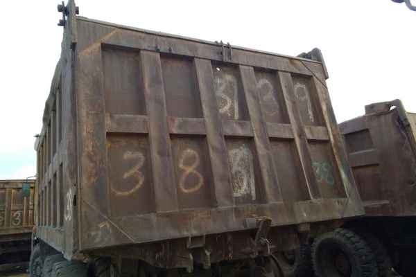 内蒙古出售转让二手2012年博菱重工NZQ3550自卸车