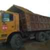 内蒙古出售转让二手2012年博菱重工NZQ3550自卸车