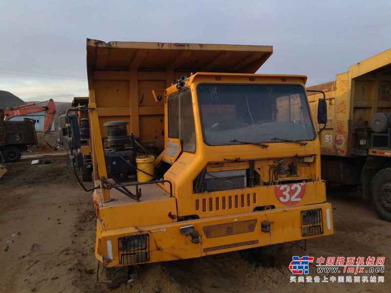 内蒙古出售转让二手2012年博菱重工NZQ3550自卸车