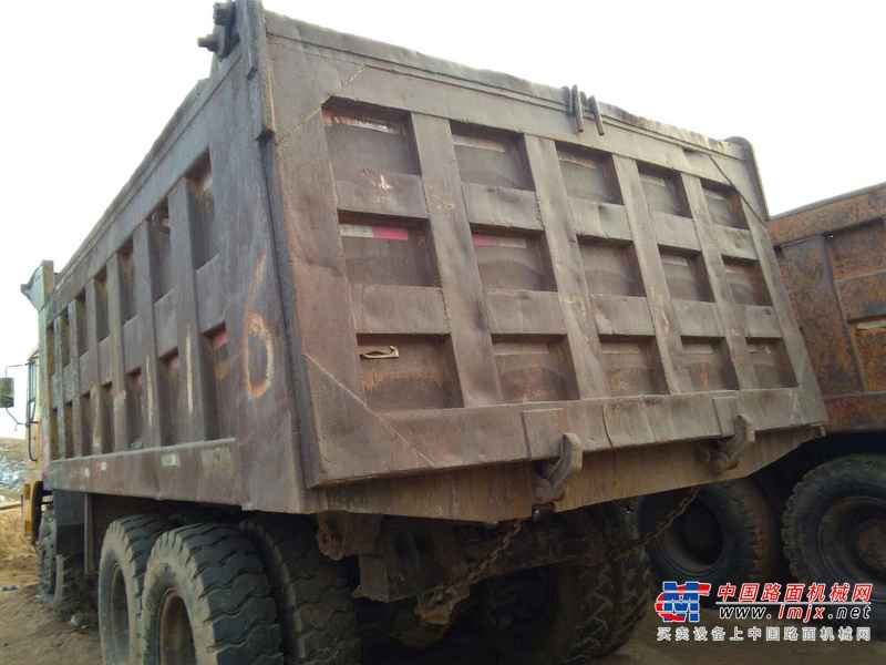 内蒙古出售转让二手2012年博菱重工NZQ3550自卸车