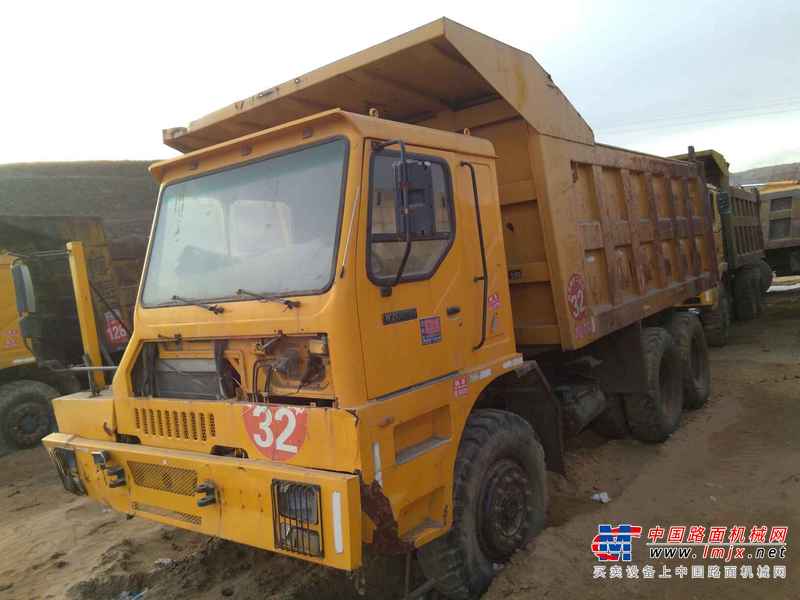内蒙古出售转让二手2012年博菱重工NZQ3550自卸车