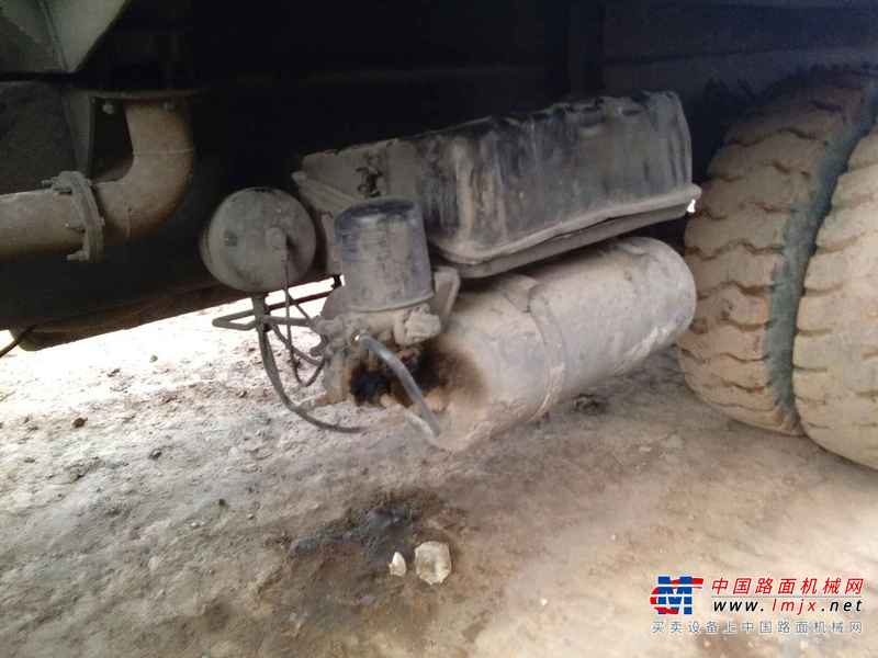 内蒙古出售转让二手2012年博菱重工NZQ3550自卸车