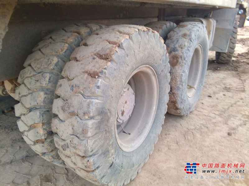 内蒙古出售转让二手2012年博菱重工NZQ3550自卸车