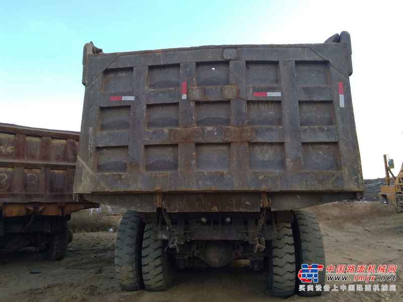 内蒙古出售转让二手2012年博菱重工NZQ3550自卸车