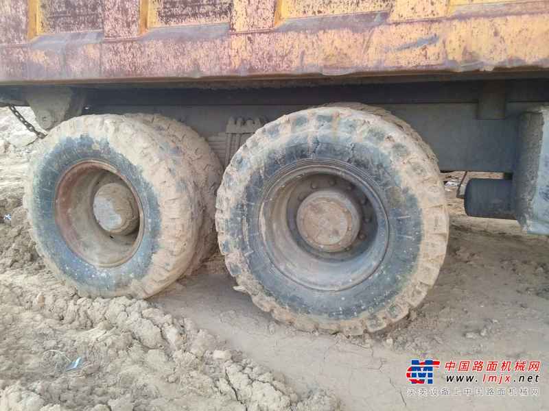 内蒙古出售转让二手2012年博菱重工NZQ3550自卸车