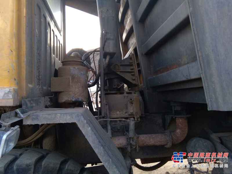 内蒙古出售转让二手2012年博菱重工NZQ3550自卸车