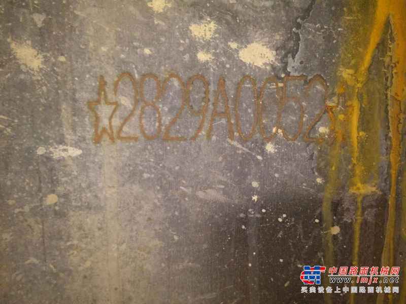 内蒙古出售转让二手2012年博菱重工NZQ3550自卸车