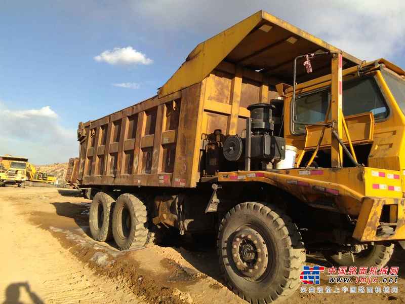 内蒙古出售转让二手2012年博菱重工NZQ3550自卸车