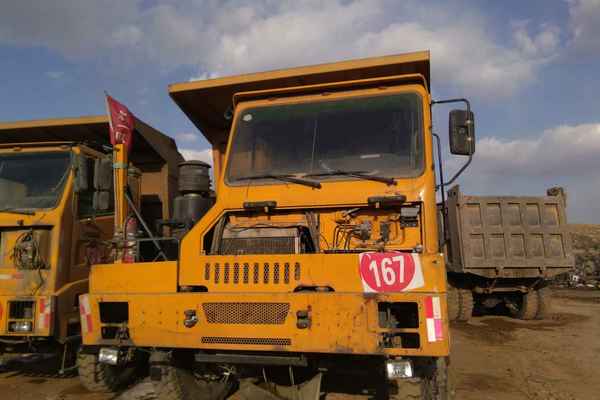 内蒙古出售转让二手2012年博菱重工NZQ3550自卸车