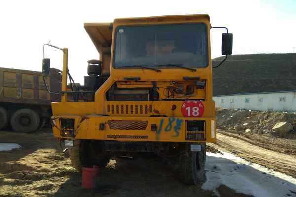 内蒙古出售转让二手2012年国力重工GL8504W375BF9自卸车