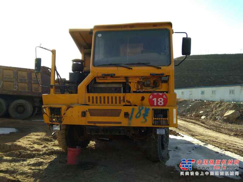 内蒙古出售转让二手2012年国力重工GL8504W375BF9自卸车