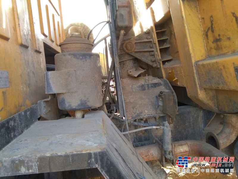 内蒙古出售转让二手2012年博菱重工NZQ3550自卸车