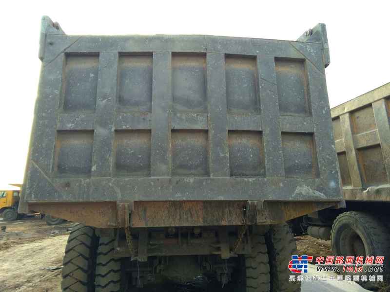 内蒙古出售转让二手2012年博菱重工NZQ3550自卸车
