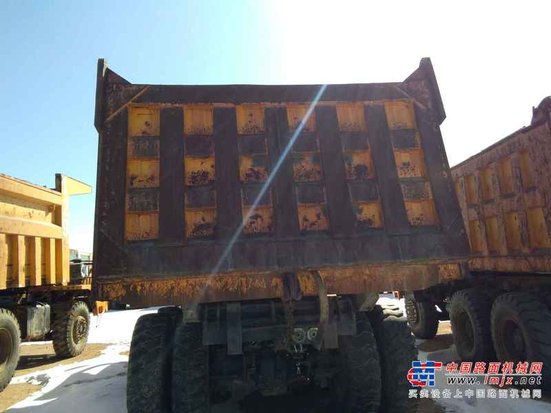 内蒙古出售转让二手2012年陕汽通力ZXSGDC8ST自卸车