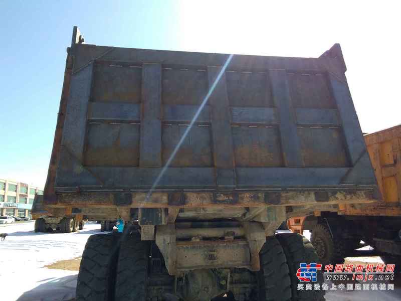 内蒙古出售转让二手2012年陕汽通力ZXSGDC8ST自卸车