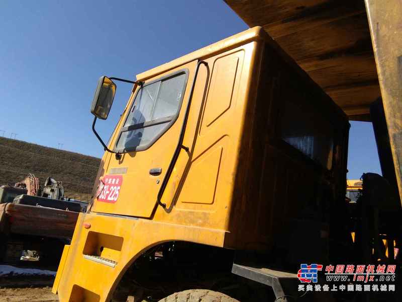内蒙古出售转让二手2012年博菱重工NZQ3550自卸车