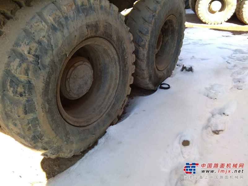 内蒙古出售转让二手2012年博菱重工NZQ3550自卸车