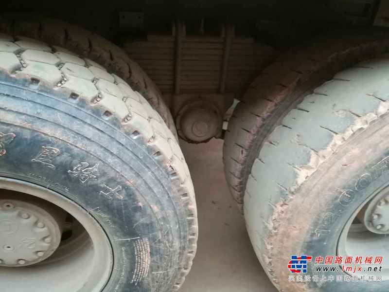 湖南出售转让二手2013年陕汽奥龙SX3255UN384自卸车